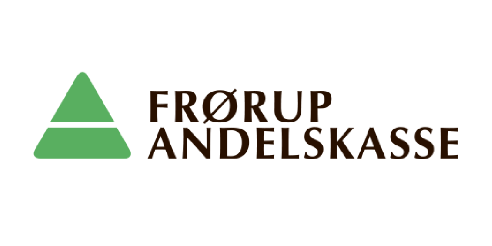 Frørup andelskasse logo
