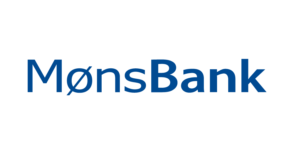 Møns Bank logo